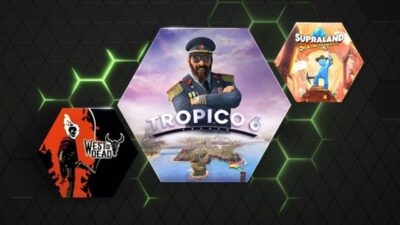 Chivalry 2, Tropico 6 ve Daha Fazlası NVIDIA GeForce NOW’a Geldi NVIDIA tarafından GeForce NOW bulut