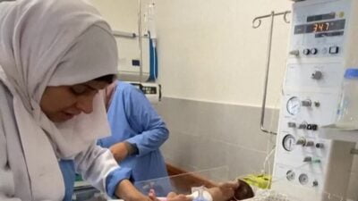 Salı Brifingi Gazze'de kadın ve çocukların durumu