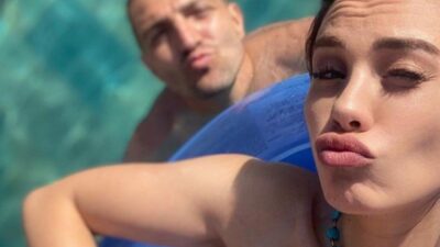 Caner Erkin aşka geldi! Şükran Ovalı için öyle şeyler söyledi ki… 2017 yılında Şükran Ovalı ile