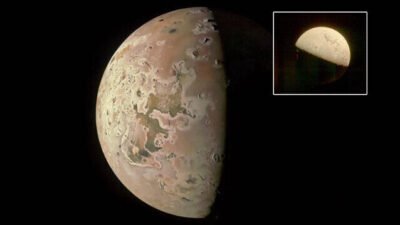 NASA Jüpiter’in Uydusu Io’nun en yakın görüntüsünü yakaladı NASA Jüpiter’in Uydusu Io’nun en yakın görüntüsünü yakaladı Juno’nun baş araştırmacısı Scott Bolton