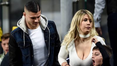 Rezalet diz boyu, Wanda Nara’nın Mauro Icardi’yi aldattığını açıkladı: “Delillerim var” Dramaya dönüşen boşanma hikayesinde futbolcu