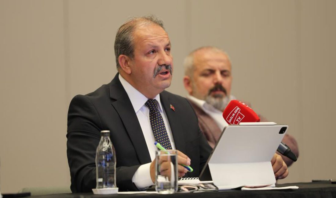 Sağlık-Sen ağustosta başlayacak toplu sözleşme için 81 ilde harekete geçti Sağlık-Sen, ağustos ayında başlayacak 8.
