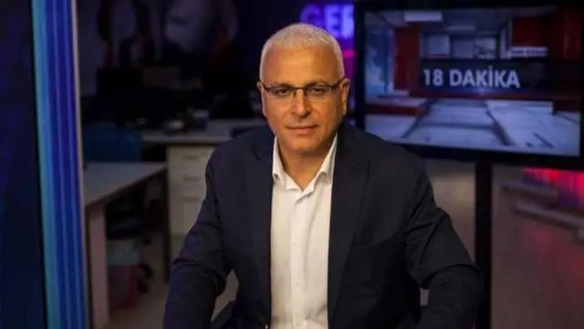 İmamoğlu için ‘casusluk’ soruşturması başlatıldı, gazeteci Yanardağ gözaltına alındı Kaynak, Tele1 Fotoğraf altı