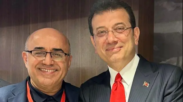 İmamoğlu ve Yanardağ hakkındaki casusluk soruşturmasıyla ilgili neler biliniyor? Kaynak, Necati Özkan/ X