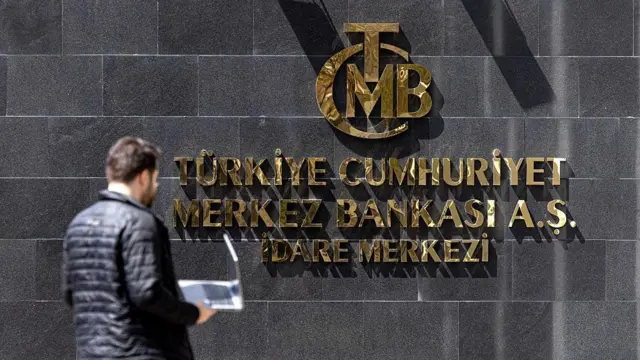 Merkez Bankası faizi yüzde 39,5’e düşürdü Kaynak, Uğur Yıldırım/dia images/Getty Images
