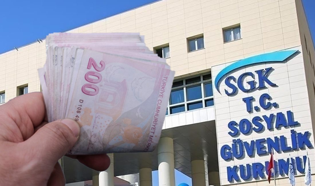 SGK’dan dev reform geliyor: Çalışan, işveren ve emekli için çarpıcı yasa teklifi TBMM’ye sunuldu Mevcut durumda toplam prim kesintisi