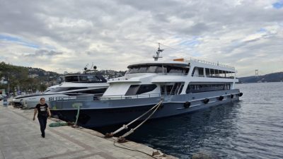 Tekne seddi aşılacak mı? Boğaz’da kıyı işgali sürüyor İstanbul Boğazı’ndaki tekne işgalleri, tüm