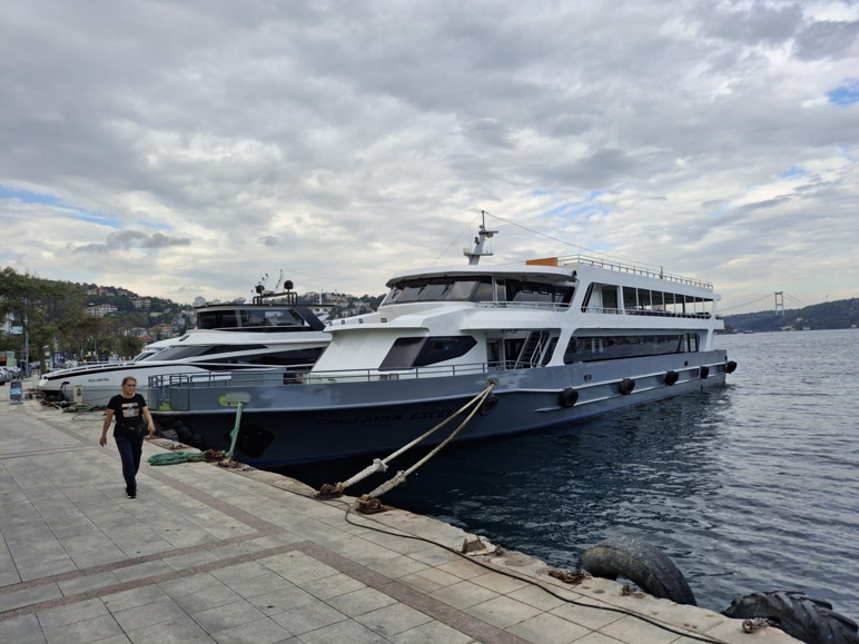Tekne seddi aşılacak mı? Boğaz’da kıyı işgali sürüyor İstanbul Boğazı’ndaki tekne işgalleri, tüm
