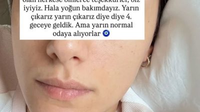 Ünlü oyuncunun kızı yoğun bakıma kaldırıldı ‘Veliaht’ta ‘Zafer Karslı’ karakterine hayat