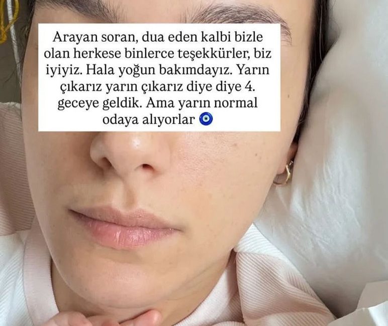 Ünlü oyuncunun kızı yoğun bakıma kaldırıldı ‘Veliaht’ta ‘Zafer Karslı’ karakterine hayat